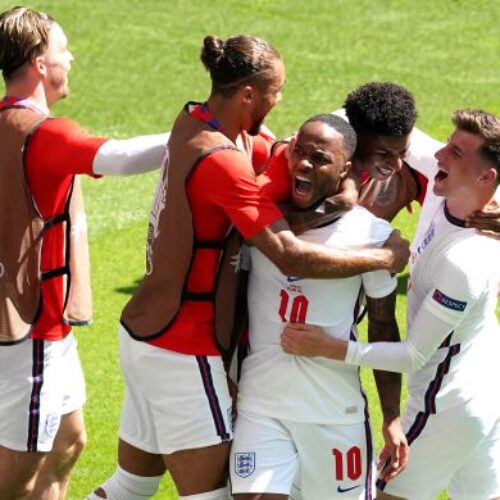 England must not be distracted by ‘history’ of Scotland clash – Sterling