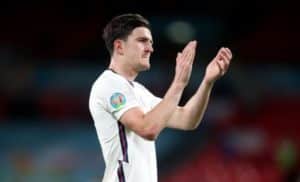 Read more about the article Maguire insists England are striving to improve ahead of knockout phase