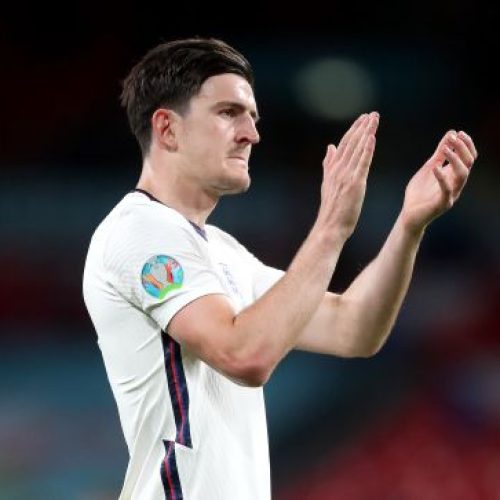 Maguire insists England are striving to improve ahead of knockout phase