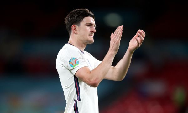You are currently viewing Maguire insists England are striving to improve ahead of knockout phase