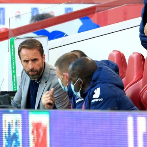 Southgate suggests England may rethink taking knee after players booed