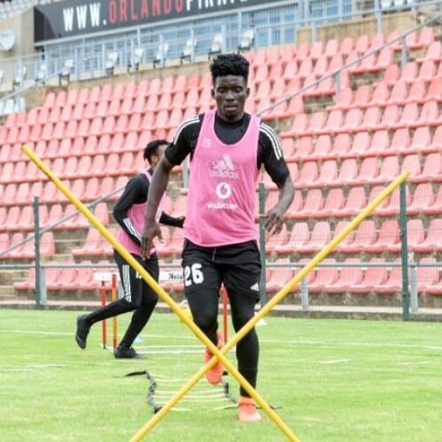 Pirates confirm Muwowo, Chabalala departures as Swallows unveil Saleng