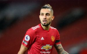 Read more about the article Man United defender Telles warns West Ham ahead of cup tie