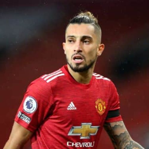 Man United defender Telles warns West Ham ahead of cup tie