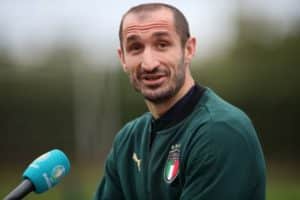 Read more about the article Chiellini: England’s bench could have made it to the final on their own