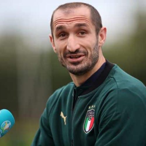 Chiellini: England’s bench could have made it to the final on their own