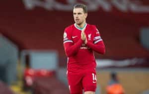Read more about the article Henderson to stay at Anfield