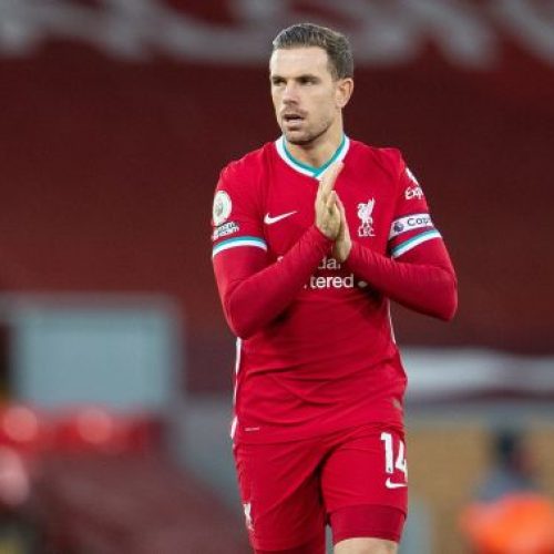 Henderson to stay at Anfield