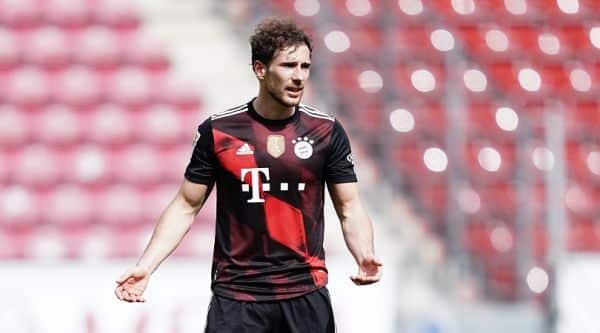 You are currently viewing Manchester United dealt blow in Leon Goretzka pursuit