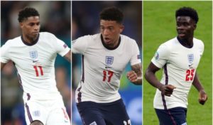 Read more about the article Football Association condemns racist abuse of England players