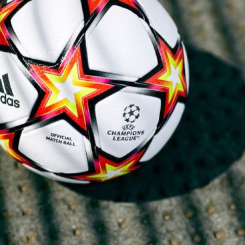Adidas reveals brand-new Champions League ball for the 2021-22 season