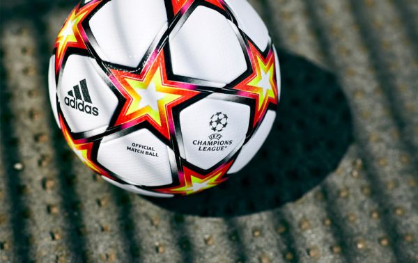 You are currently viewing Adidas reveals brand-new Champions League ball for the 2021-22 season