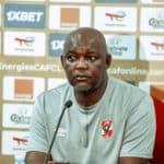 Pitso: We have the confidence to win the match