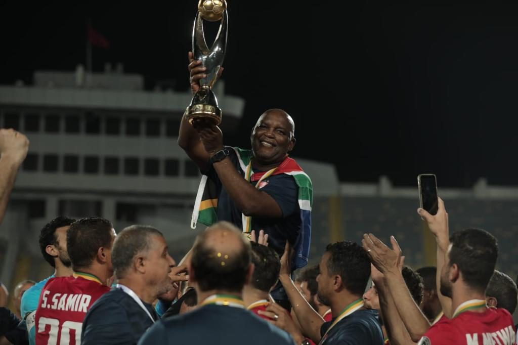 Pitso's Al Ahly discover Fifa Club World Cup opponents