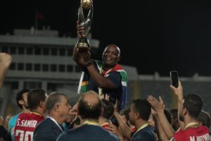 Read more about the article Pitso’s Al Ahly discover Fifa Club World Cup opponents