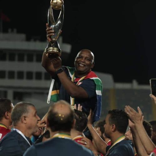 Pitso’s Al Ahly discover Fifa Club World Cup opponents