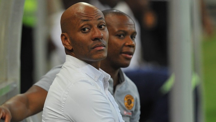 You are currently viewing Kaizer Jnr says what Chiefs have done for last seven years hasn’t worked