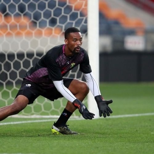 When things are tough, you need to step up – Mothwa on Bafana captaincy