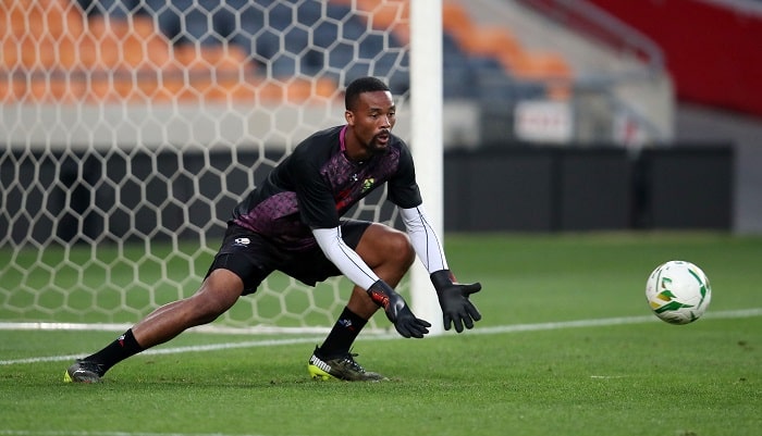 You are currently viewing When things are tough, you need to step up – Mothwa on Bafana captaincy