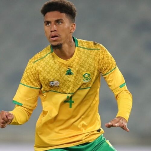 De Reuck: Bafana have to make fans proud in Cosafa Cup