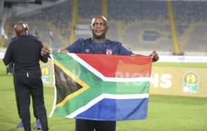 Read more about the article Watch: Pitso, Baxter reactions to CCL final