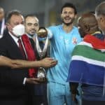 Pitso's Al Ahly outclass Chiefs in Caf CL final