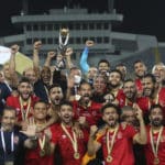 Al Ahly, Pitso Mosimane, Caf Champions League
