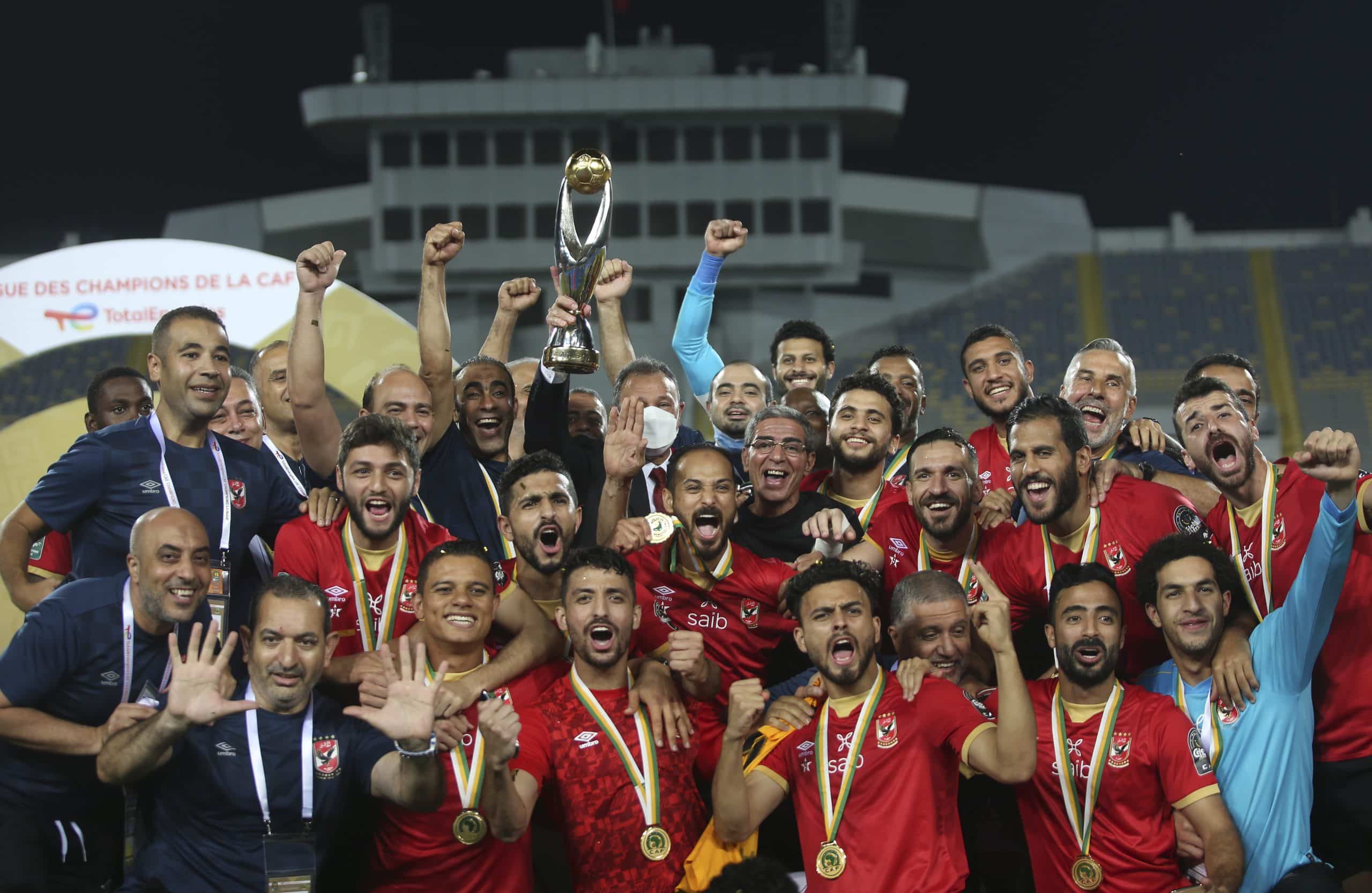 You are currently viewing Al Ahly ask Fifa to resolve Club World Cup, Afcon fixture clash