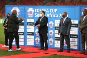 Read more about the article Ramoreboli hails Bafana’s performance against Senegal