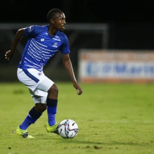 Maritzburg United confirm Bandile Shandu’s departure