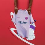 Nike reveal new Barcelona away kit for 2021/22 season
