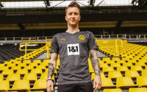 Read more about the article Borussia Dortmund drop their new Puma away kit for the 2021-22 season