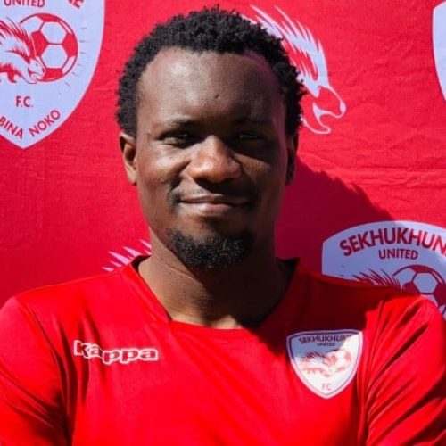 Sekhukhune United sign two more players