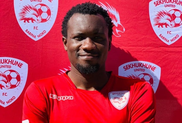 You are currently viewing Sekhukhune United sign two more players