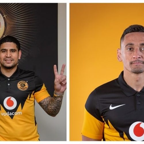 More arrivals at Naturena as Chiefs announce Dolly, Alexander signings