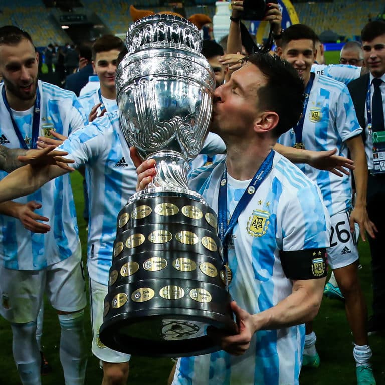 Lionel Messi Argentina