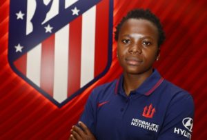 Read more about the article Kgatlana joins Spanish giants Atletico Madrid