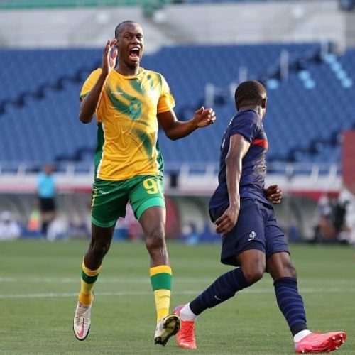 Pirates linked with move for rising star Makgopa