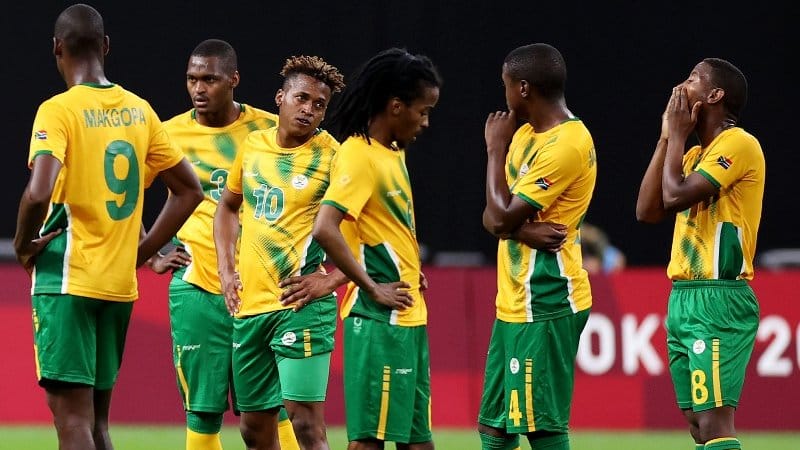 You are currently viewing Olympic football wrap: Egypt, Ivory Coast progress while South Africa crash out