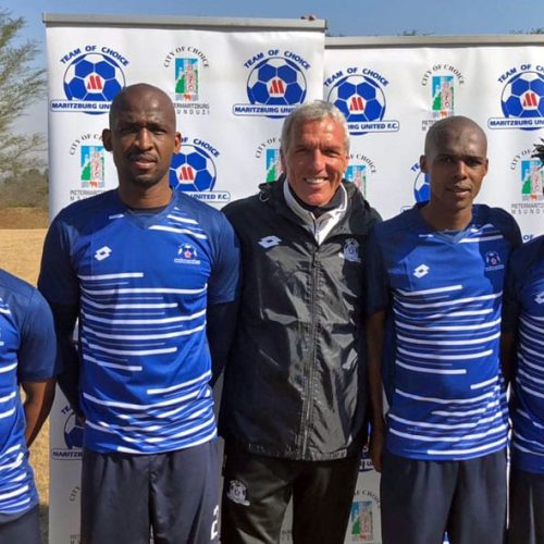 Maritzburg confirm four new signings