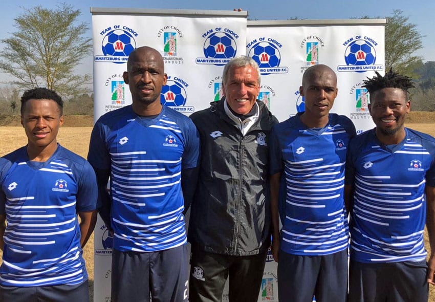 You are currently viewing Maritzburg confirm four new signings