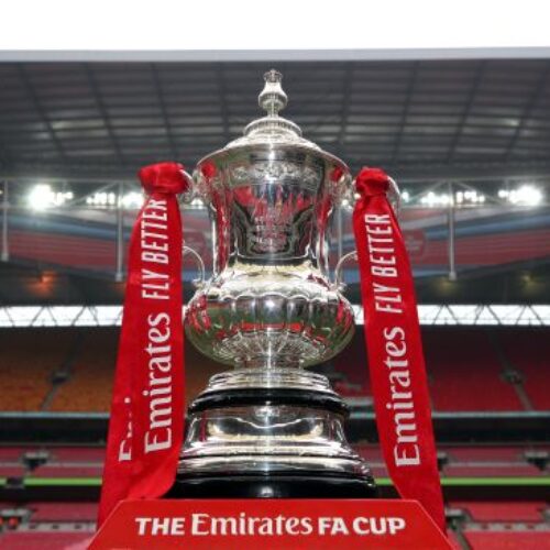 FA Cup draw: Man Utd host Villa in third round