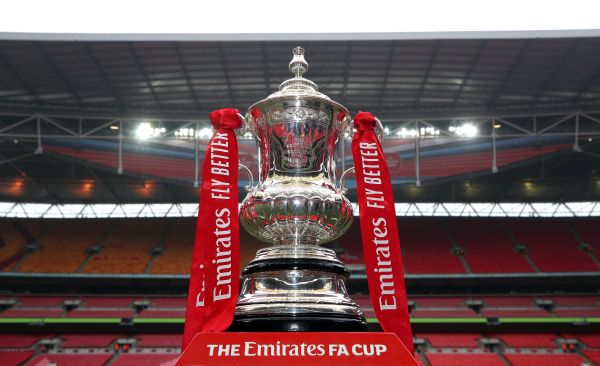 You are currently viewing FA Cup draw: Man Utd host Villa in third round