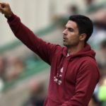 Mikel Arteta, Arsenal