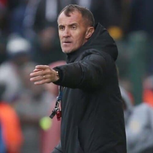 Milutin ‘Micho’ Sredojevic returns as Uganda Cranes head coach