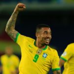 Juventus weighing up an offer for Man City's Gabriel Jesus