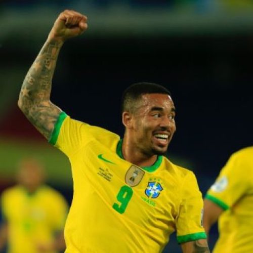 Juventus weighing up an offer for Man City’s Gabriel Jesus