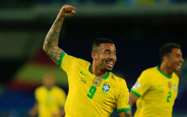 You are currently viewing Juventus weighing up an offer for Man City’s Gabriel Jesus