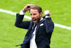 Read more about the article Southgate thinks his England side have put country back on football’s map
