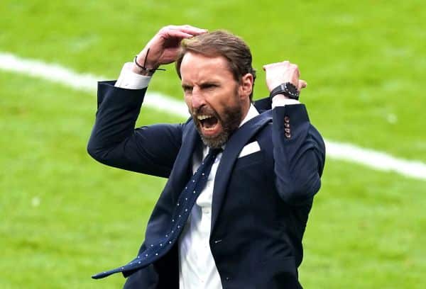 You are currently viewing Southgate thinks his England side have put country back on football’s map